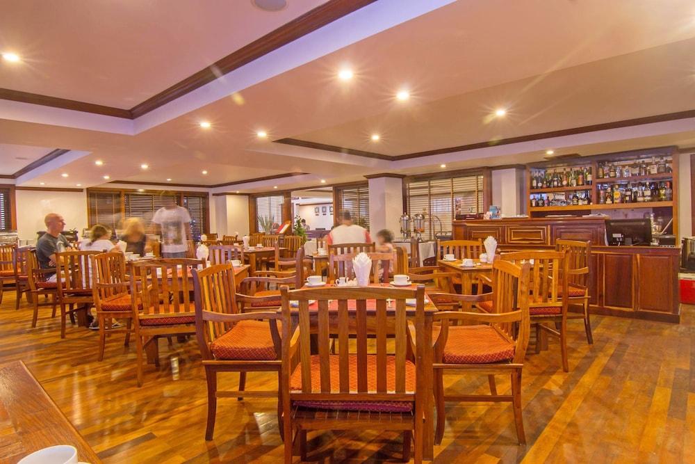 Cheathata Cta Hotel Siem Reap Exterior foto