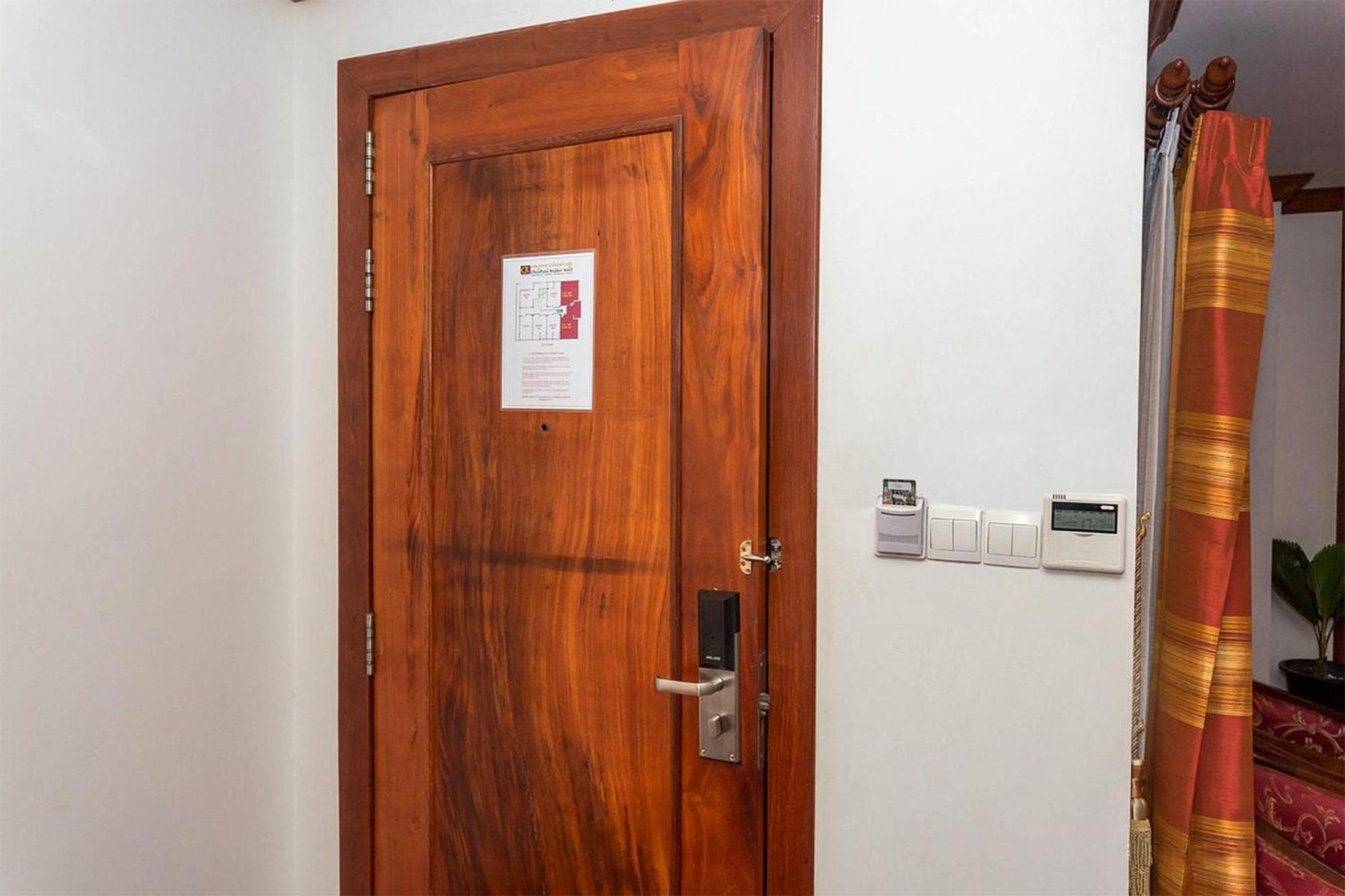 Cheathata Cta Hotel Siem Reap Exterior foto