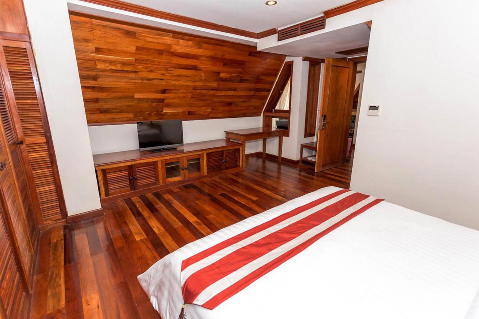 Cheathata Cta Hotel Siem Reap Exterior foto