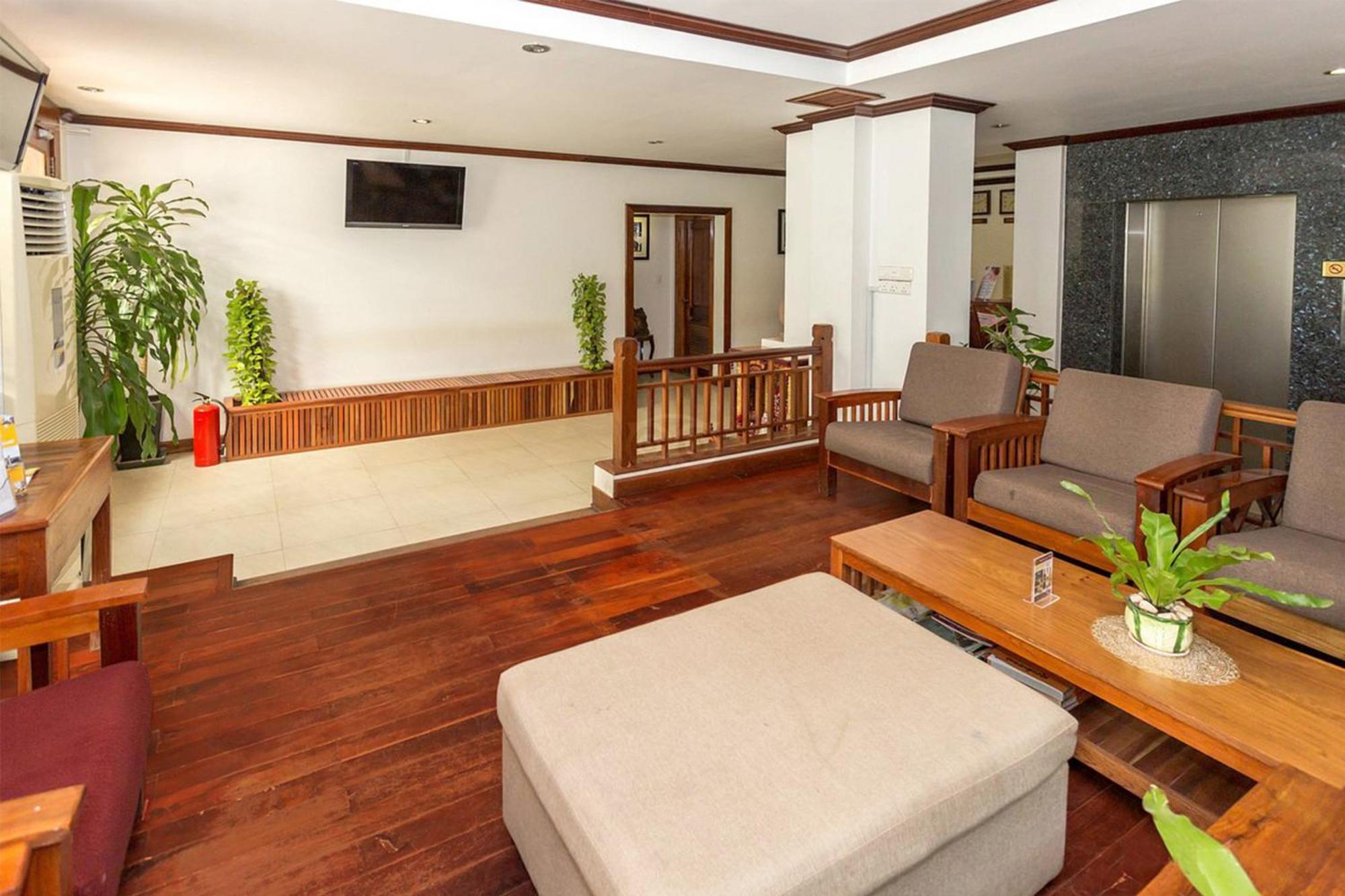Cheathata Cta Hotel Siem Reap Exterior foto