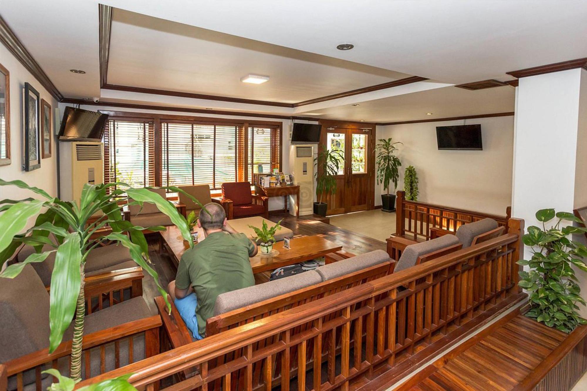 Cheathata Cta Hotel Siem Reap Exterior foto